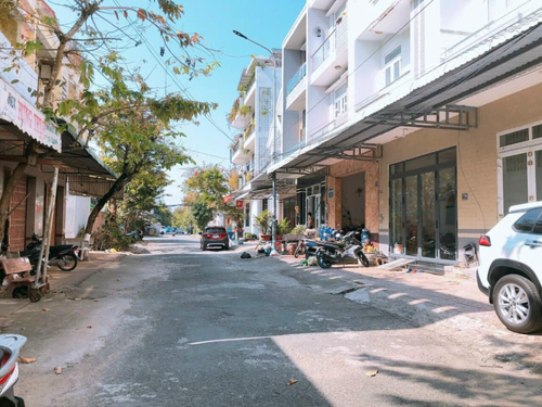 Bán nền đường B4 KDC Hưng Phú 1, P. Hưng Phú, Cái Răng, TP. Cần Thơ